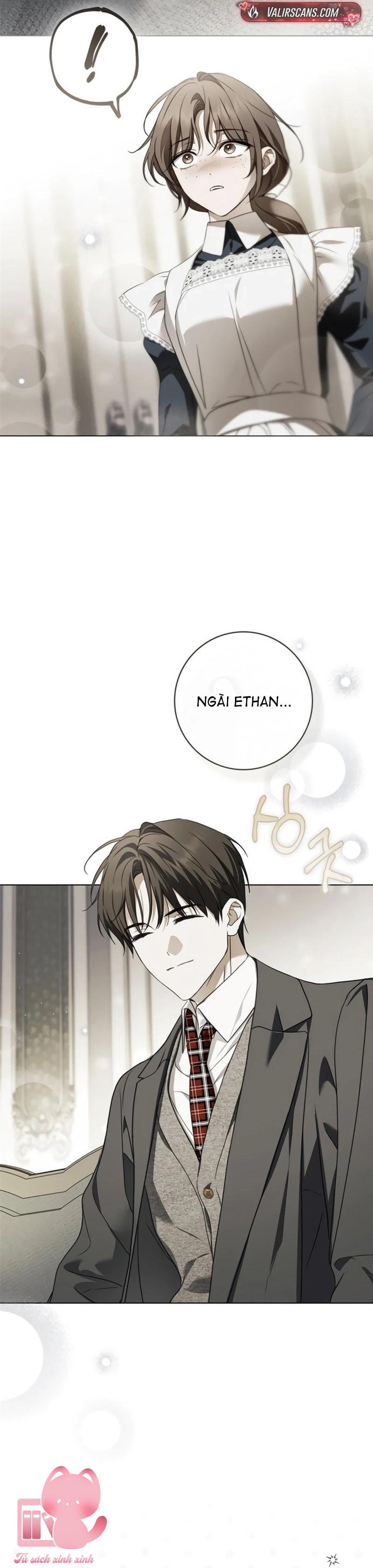 Hầu Nữ Bí Mật Của Bá Tước - Chap 104 - Trang 28