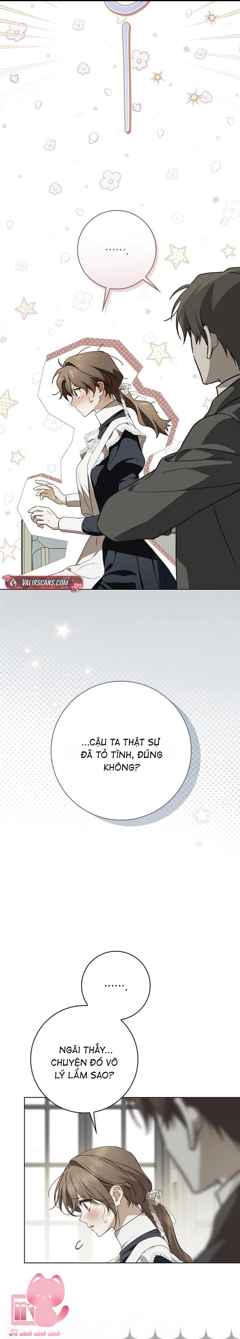 Hầu Nữ Bí Mật Của Bá Tước - Chap 104 - Trang 30