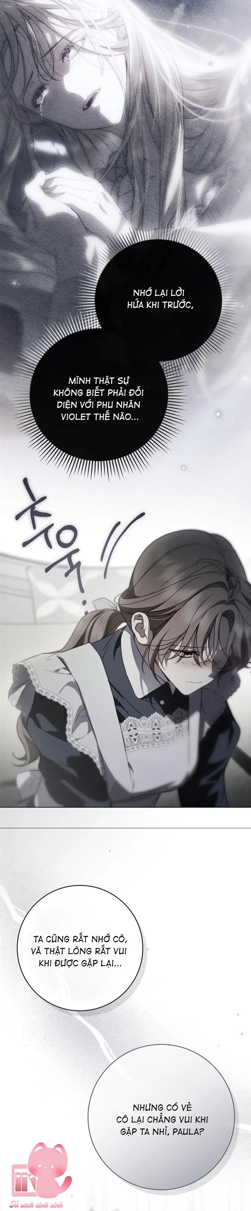 Hầu Nữ Bí Mật Của Bá Tước - Chap 104 - Trang 5