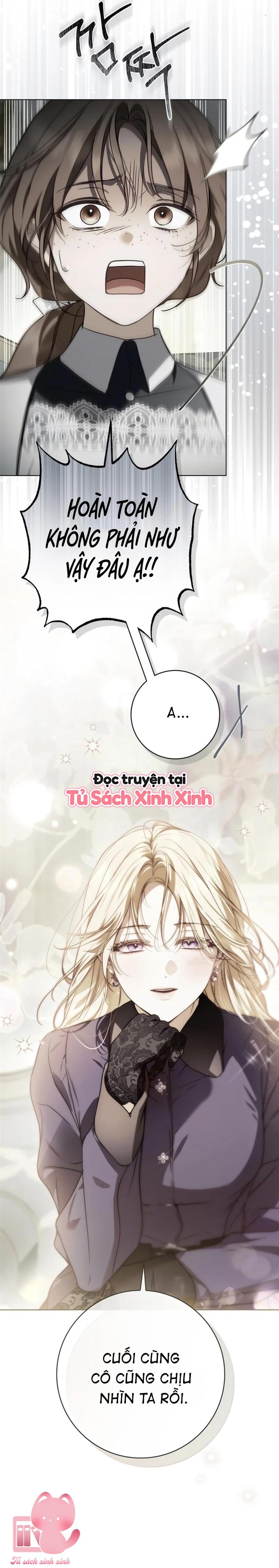 Hầu Nữ Bí Mật Của Bá Tước - Chap 104 - Trang 6