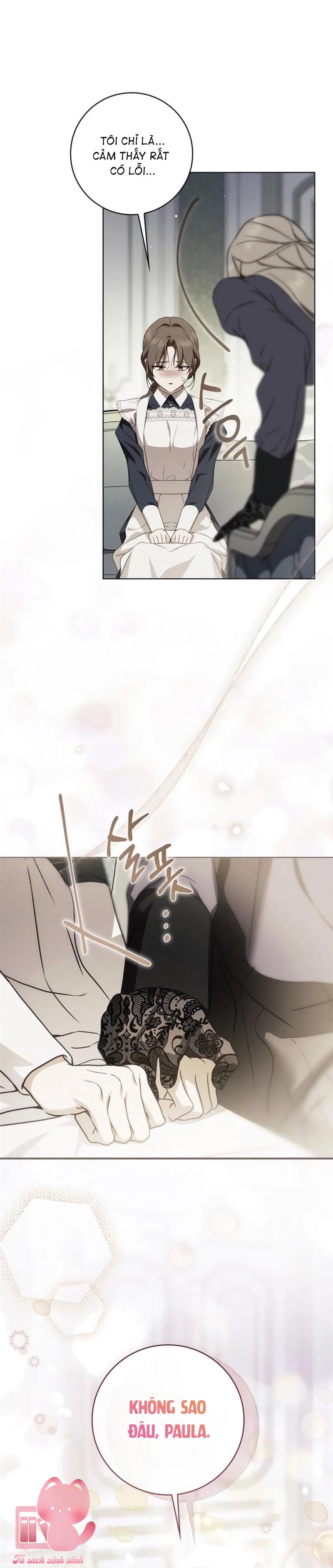 Hầu Nữ Bí Mật Của Bá Tước - Chap 104 - Trang 7