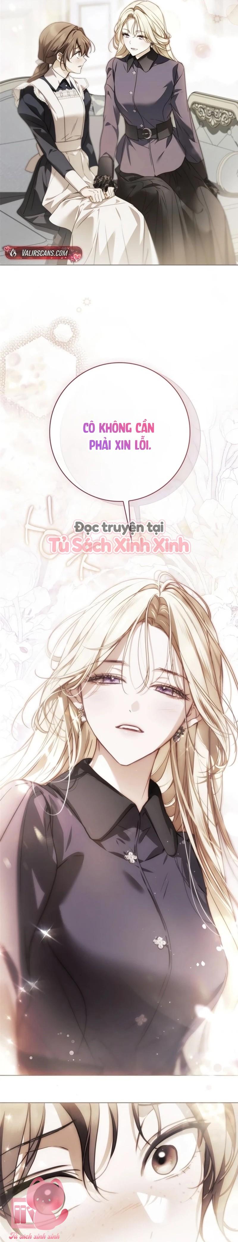 Hầu Nữ Bí Mật Của Bá Tước - Chap 104 - Trang 8