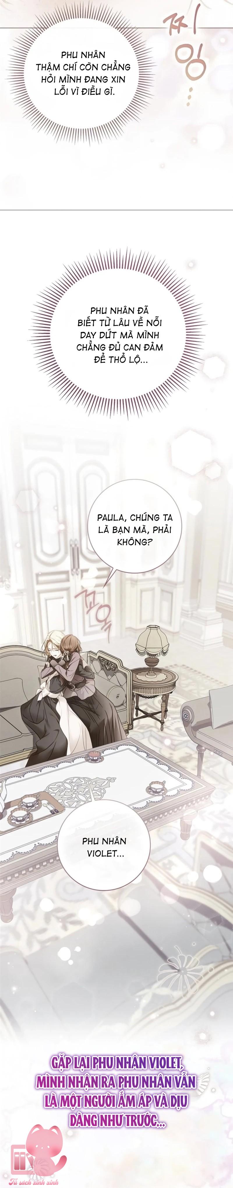 Hầu Nữ Bí Mật Của Bá Tước - Chap 104 - Trang 9