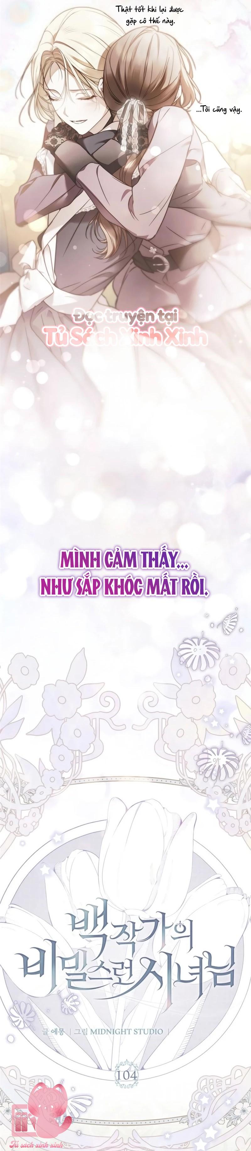 Hầu Nữ Bí Mật Của Bá Tước - Chap 104 - Trang 10