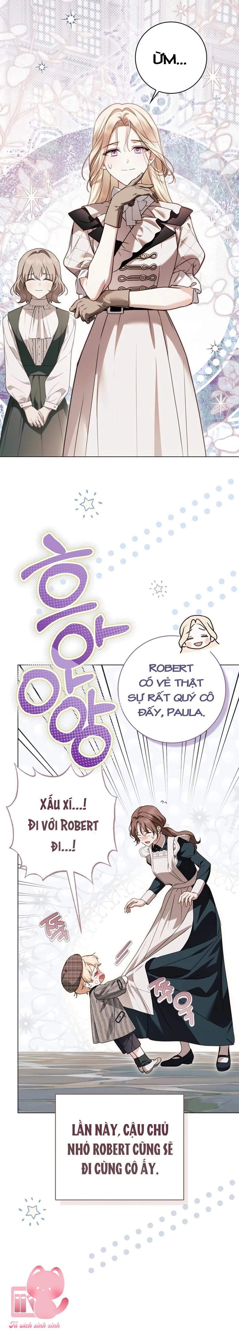 Hầu Nữ Bí Mật Của Bá Tước - Chap 105 - Trang 14