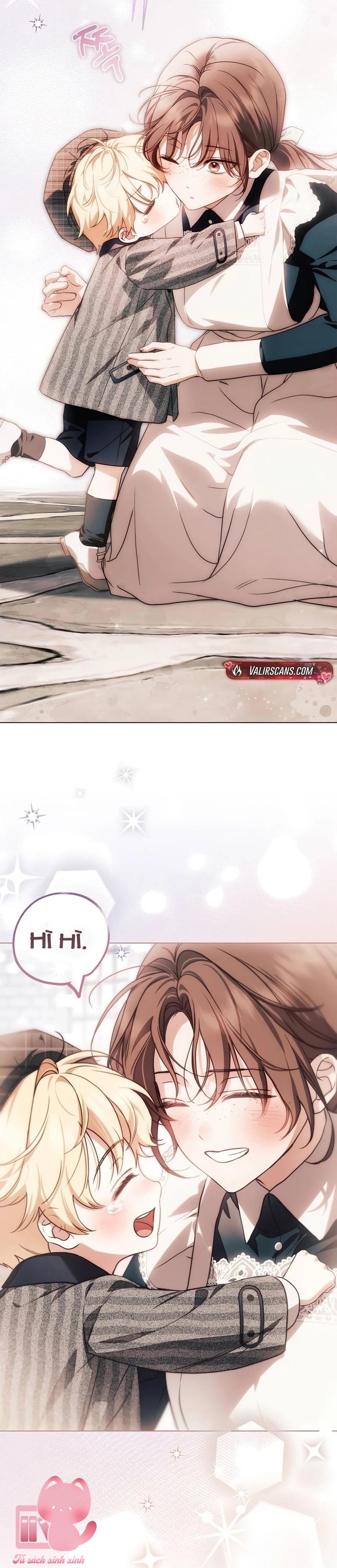 Hầu Nữ Bí Mật Của Bá Tước - Chap 105 - Trang 18