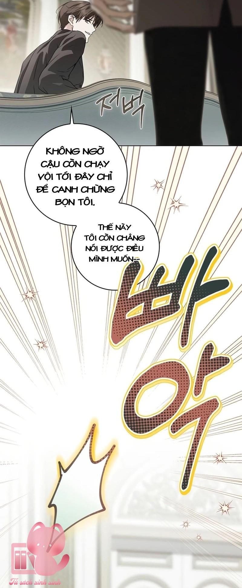 Hầu Nữ Bí Mật Của Bá Tước - Chap 105 - Trang 3