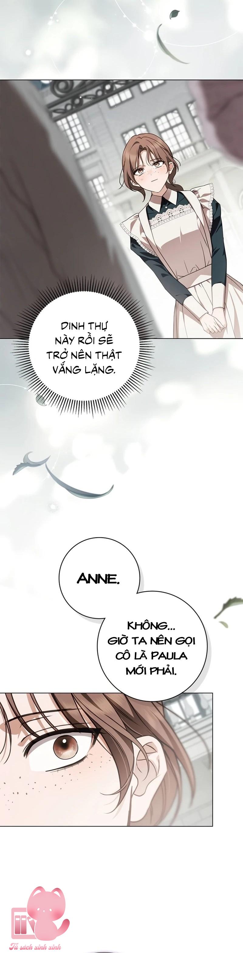 Hầu Nữ Bí Mật Của Bá Tước - Chap 105 - Trang 21