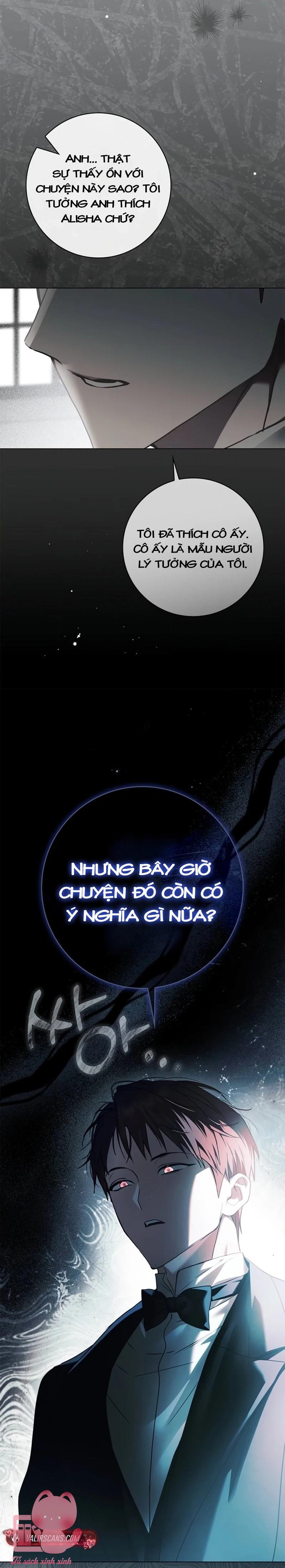 Hầu Nữ Bí Mật Của Bá Tước - Chap 105 - Trang 30