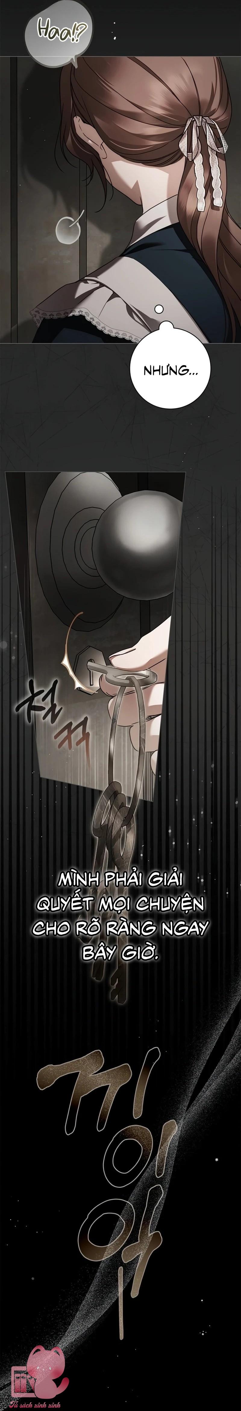 Hầu Nữ Bí Mật Của Bá Tước - Chap 105 - Trang 34