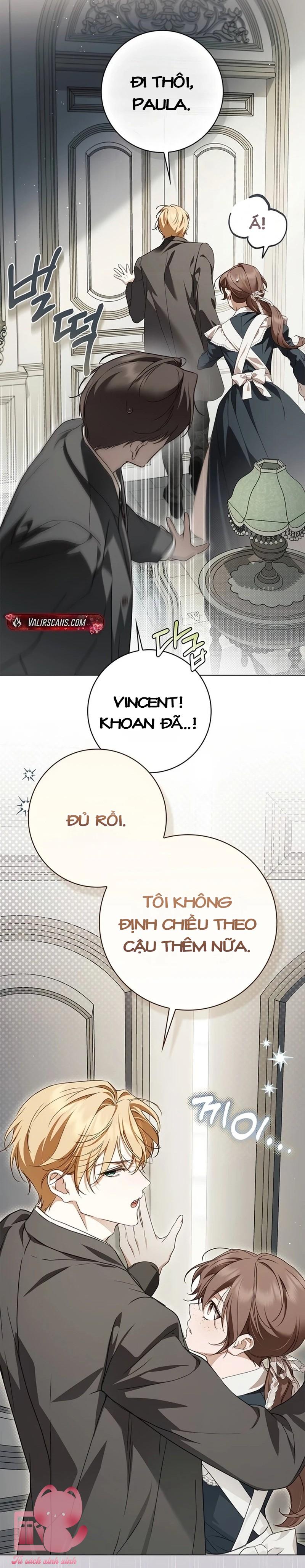Hầu Nữ Bí Mật Của Bá Tước - Chap 105 - Trang 6