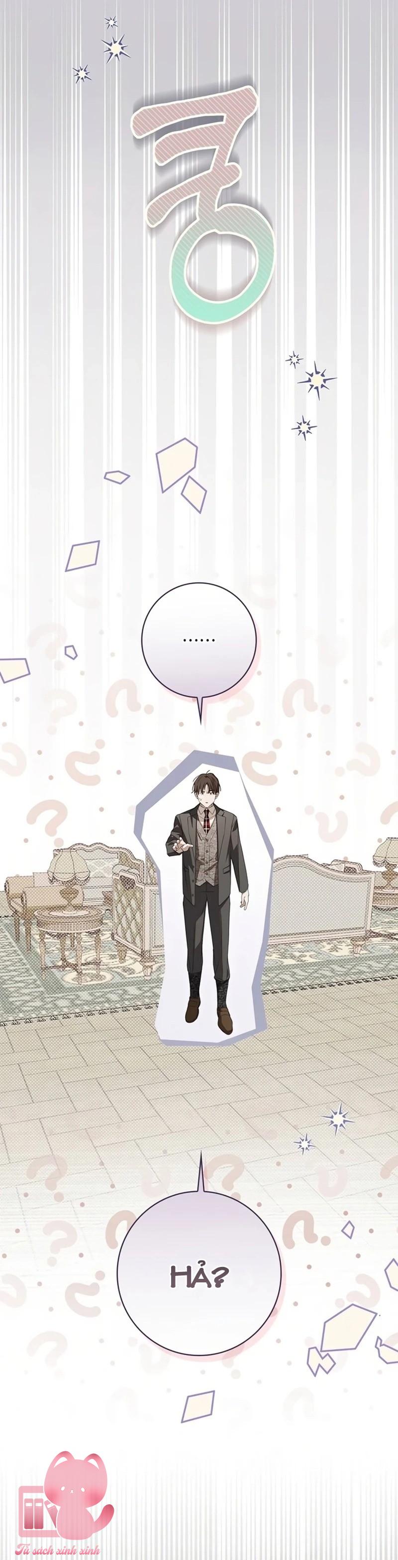 Hầu Nữ Bí Mật Của Bá Tước - Chap 105 - Trang 7
