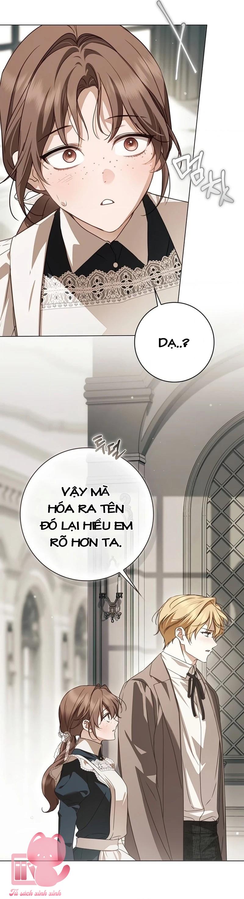 Hầu Nữ Bí Mật Của Bá Tước - Chap 105 - Trang 9