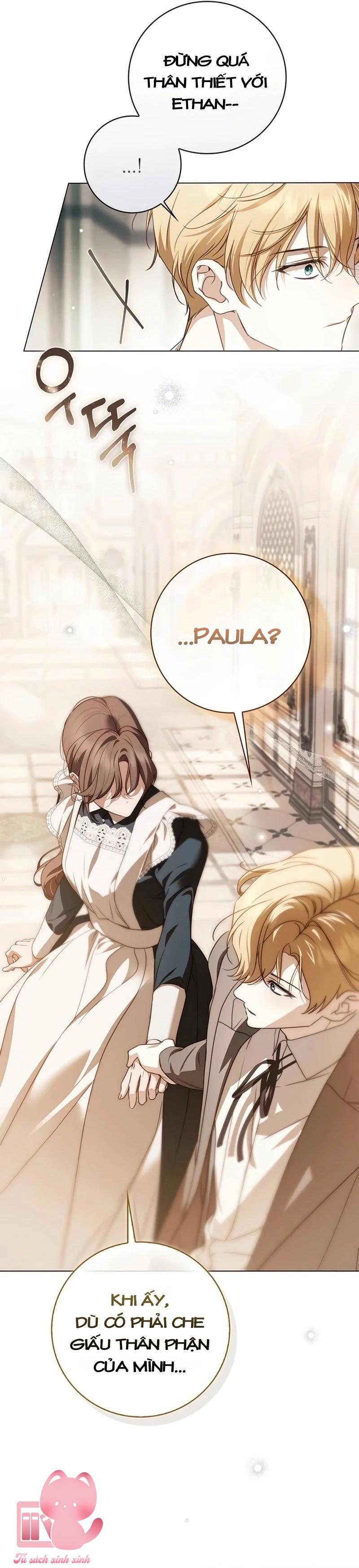 Hầu Nữ Bí Mật Của Bá Tước - Chap 105 - Trang 10