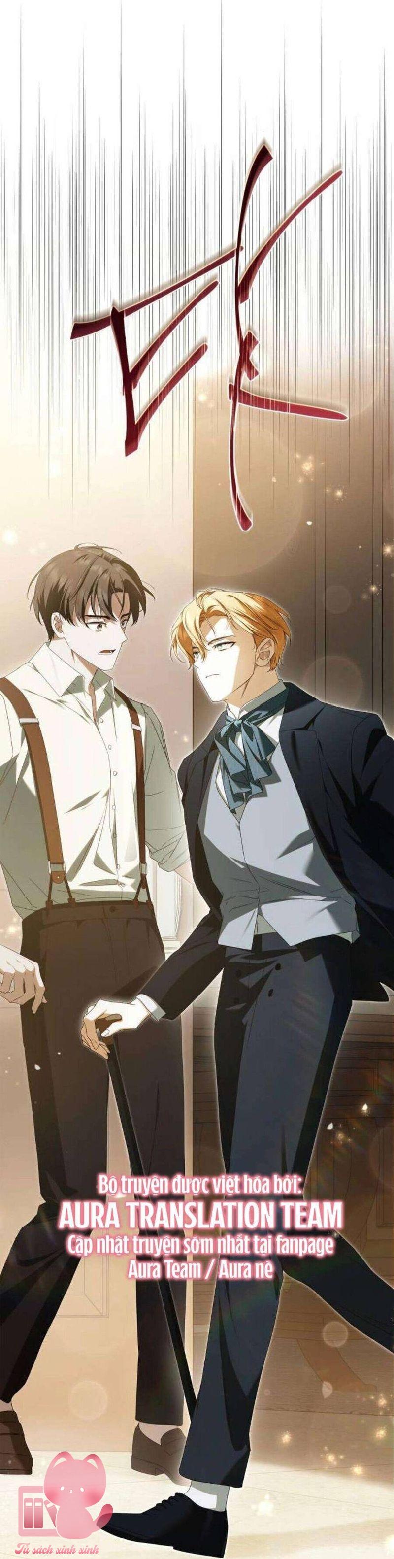 Hầu Nữ Bí Mật Của Bá Tước - Chap 13 - Trang 13