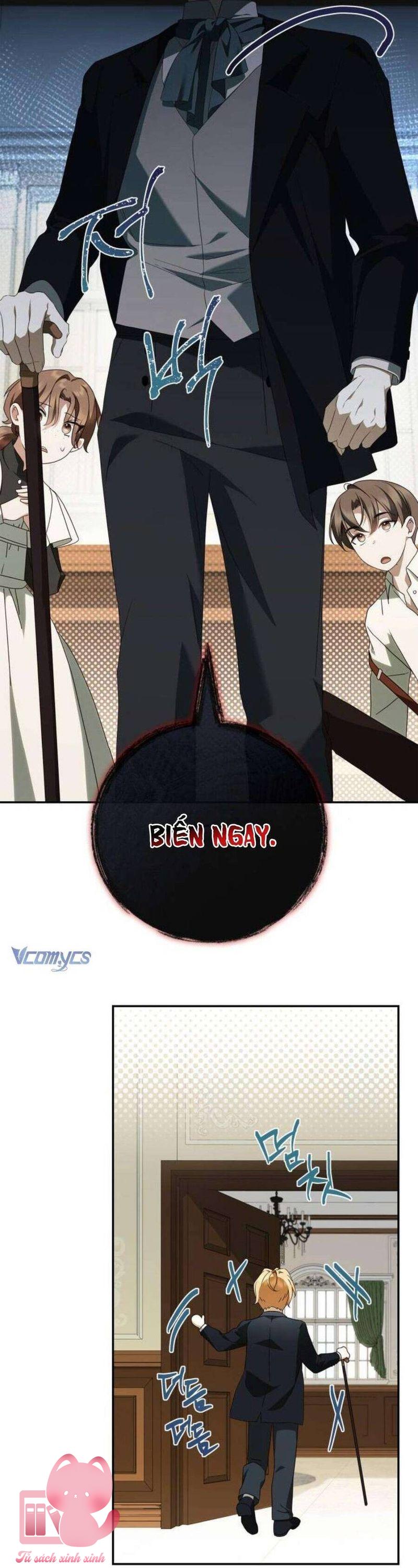 Hầu Nữ Bí Mật Của Bá Tước - Chap 13 - Trang 19