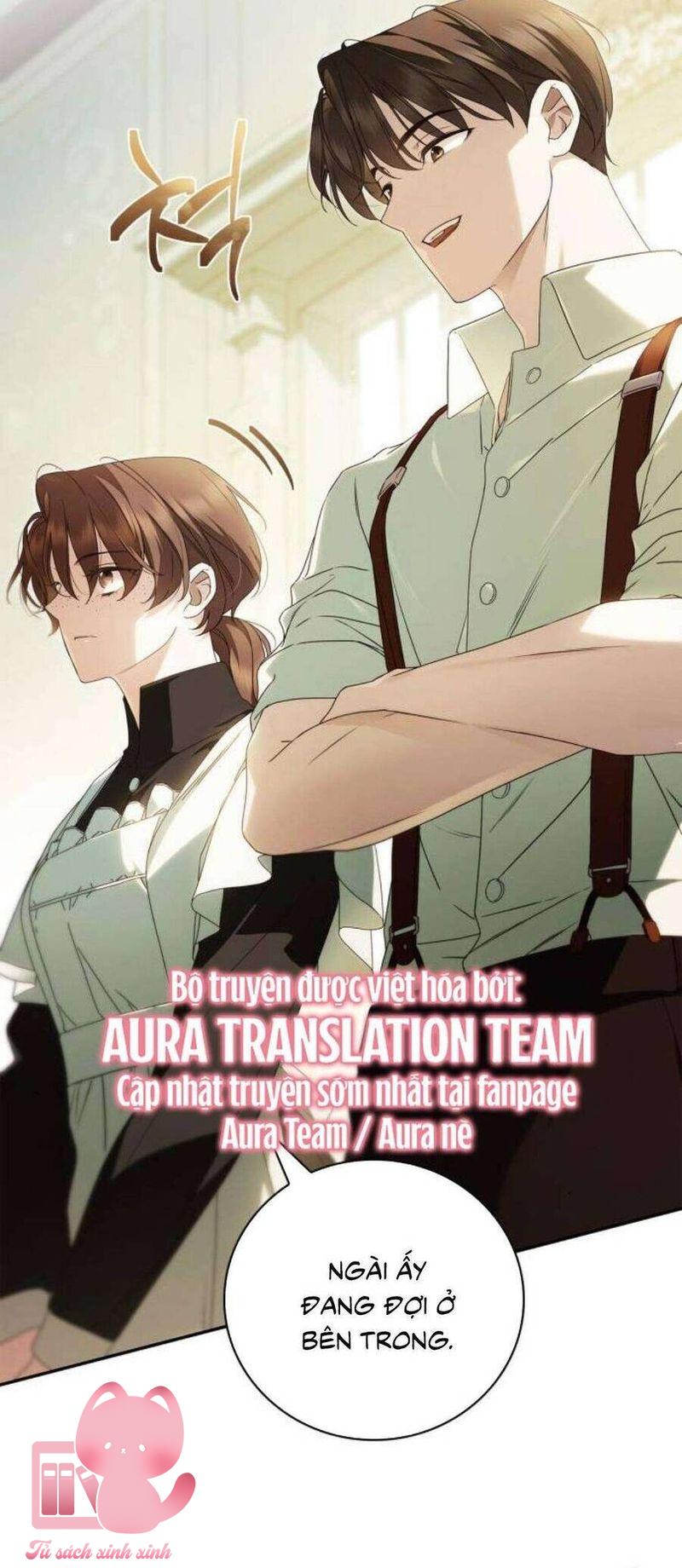 Hầu Nữ Bí Mật Của Bá Tước - Chap 13 - Trang 3