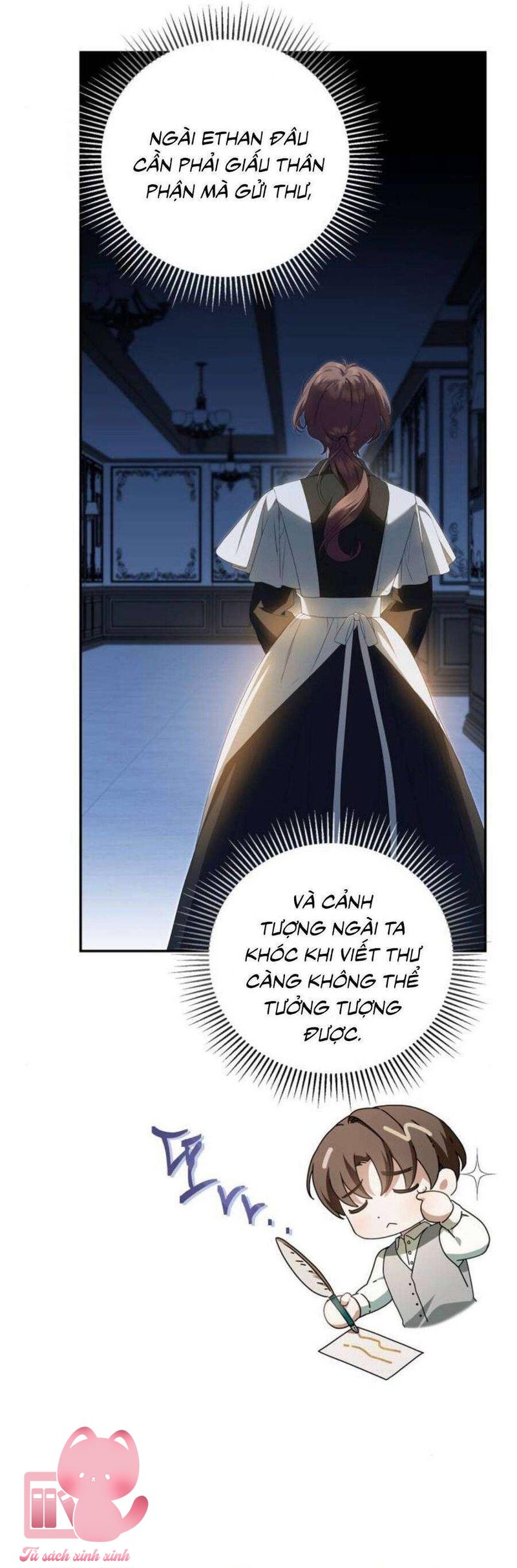 Hầu Nữ Bí Mật Của Bá Tước - Chap 13 - Trang 27