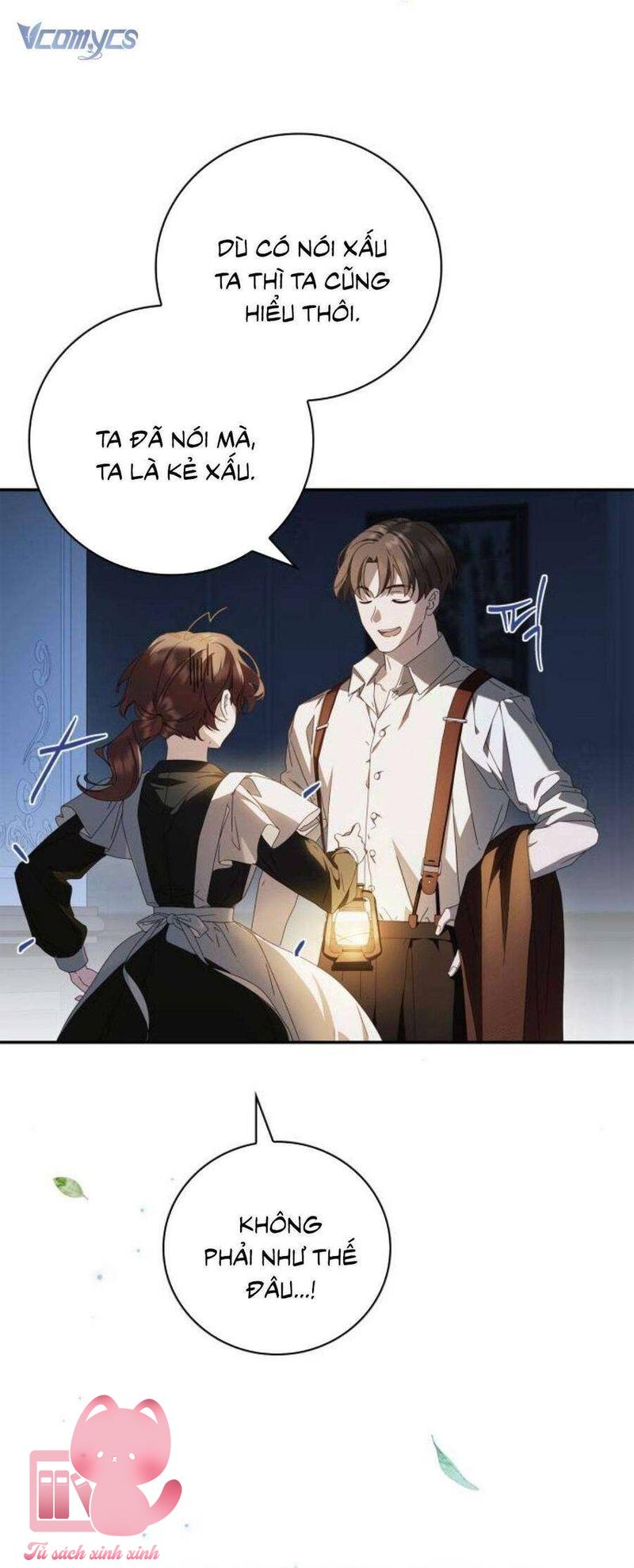 Hầu Nữ Bí Mật Của Bá Tước - Chap 13 - Trang 29