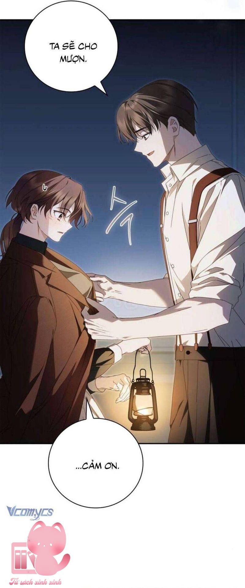 Hầu Nữ Bí Mật Của Bá Tước - Chap 13 - Trang 31