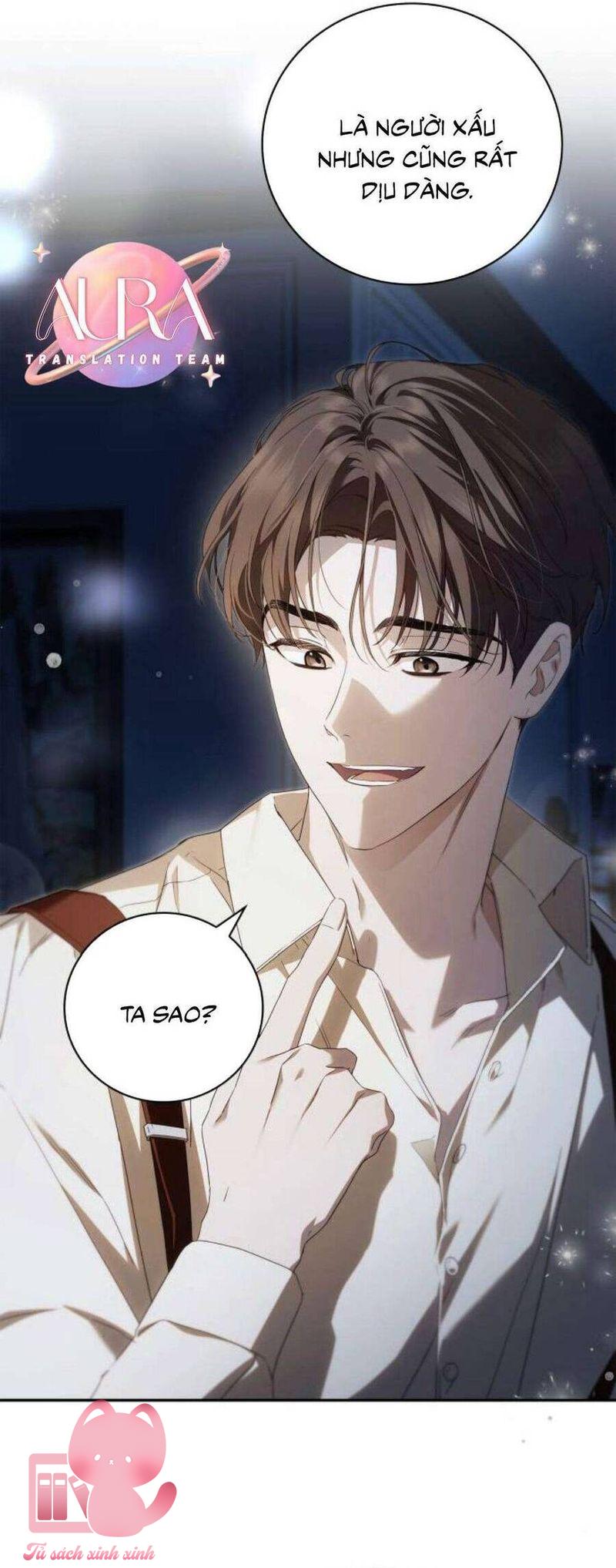 Hầu Nữ Bí Mật Của Bá Tước - Chap 13 - Trang 33
