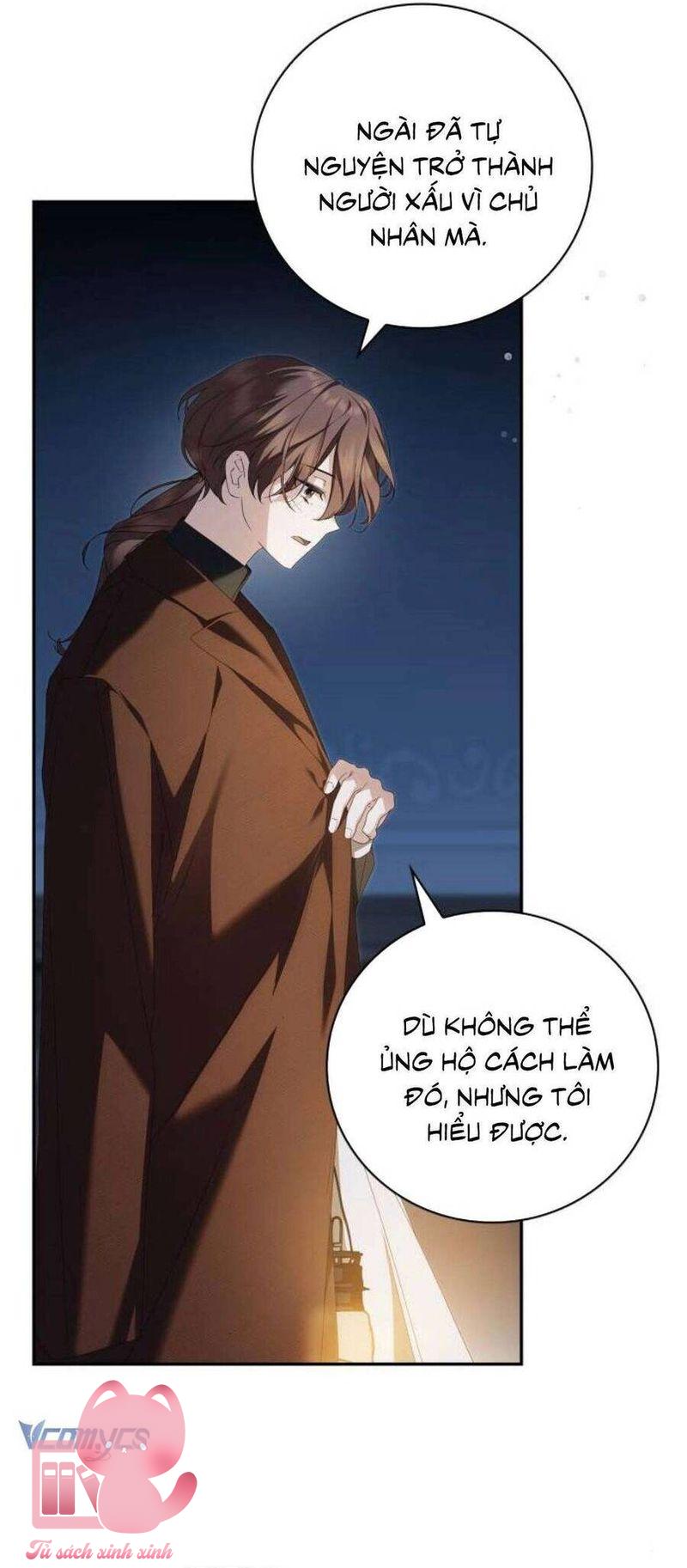 Hầu Nữ Bí Mật Của Bá Tước - Chap 13 - Trang 34