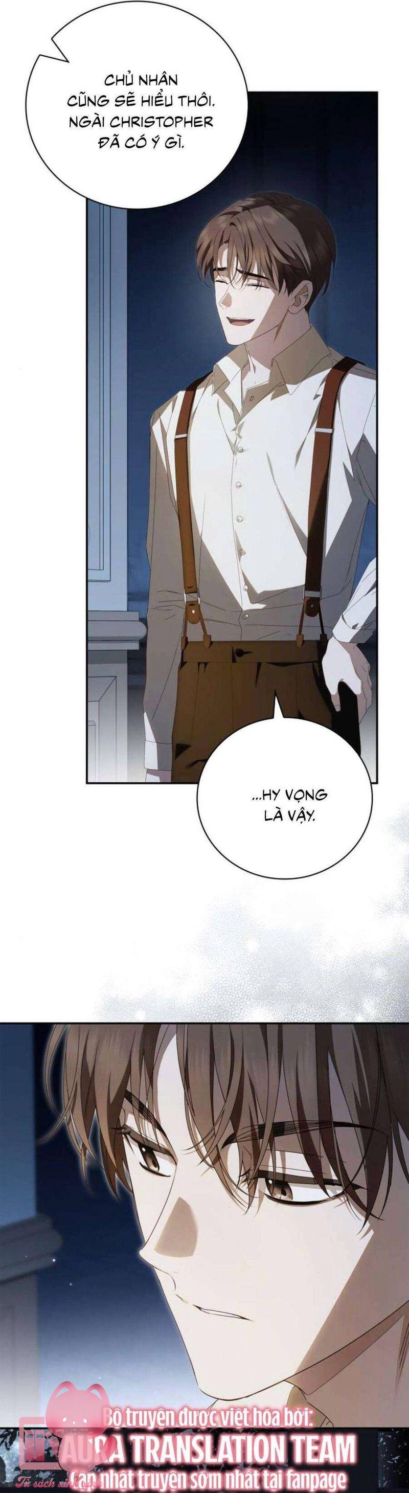 Hầu Nữ Bí Mật Của Bá Tước - Chap 13 - Trang 35