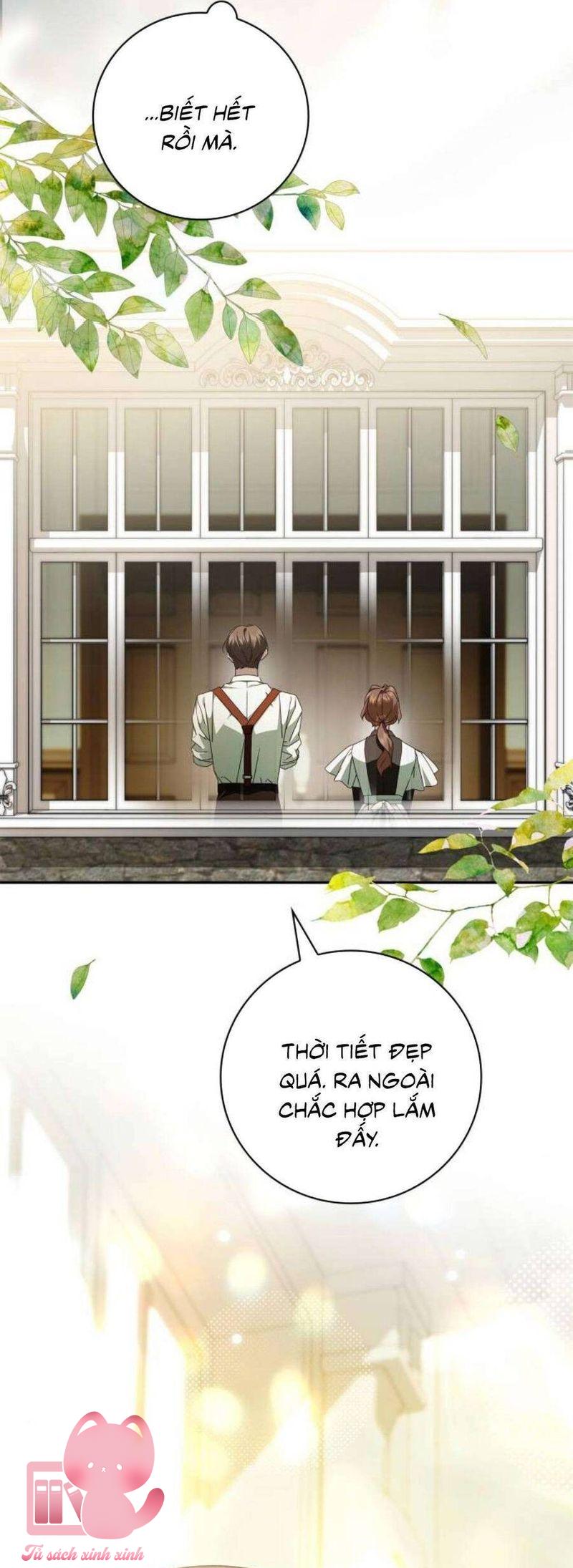Hầu Nữ Bí Mật Của Bá Tước - Chap 13 - Trang 5