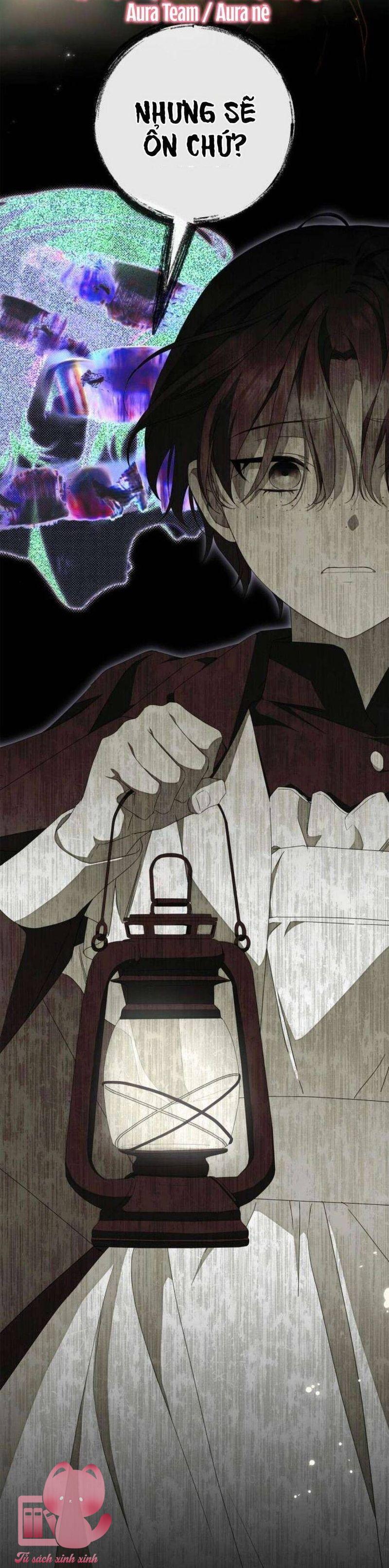 Hầu Nữ Bí Mật Của Bá Tước - Chap 13 - Trang 41