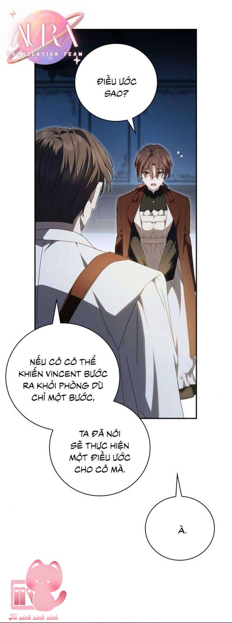 Hầu Nữ Bí Mật Của Bá Tước - Chap 13 - Trang 43