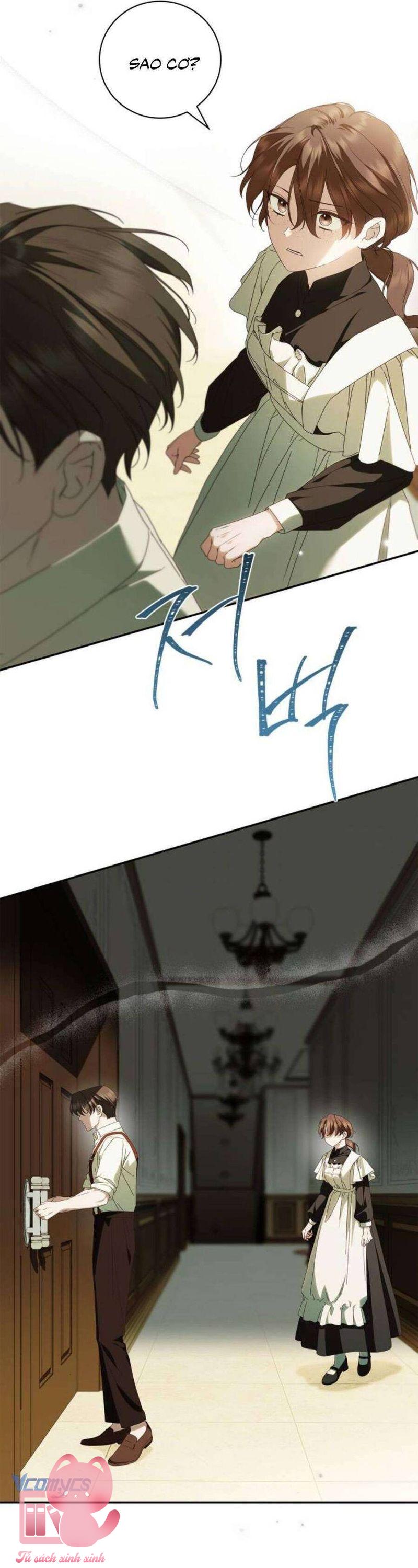 Hầu Nữ Bí Mật Của Bá Tước - Chap 13 - Trang 7