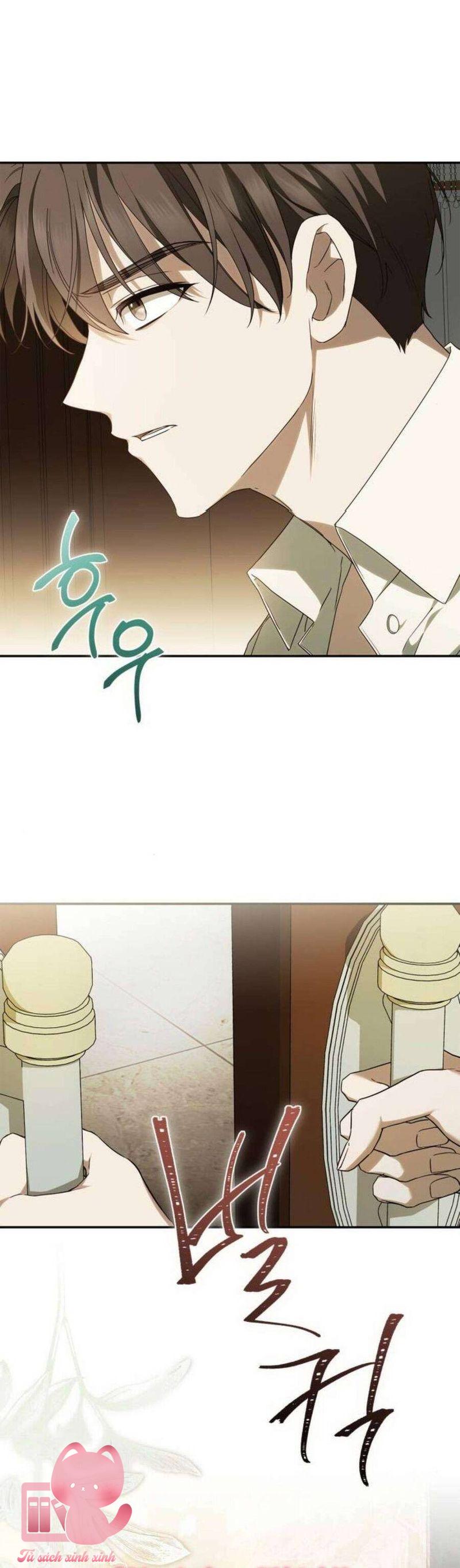 Hầu Nữ Bí Mật Của Bá Tước - Chap 13 - Trang 8