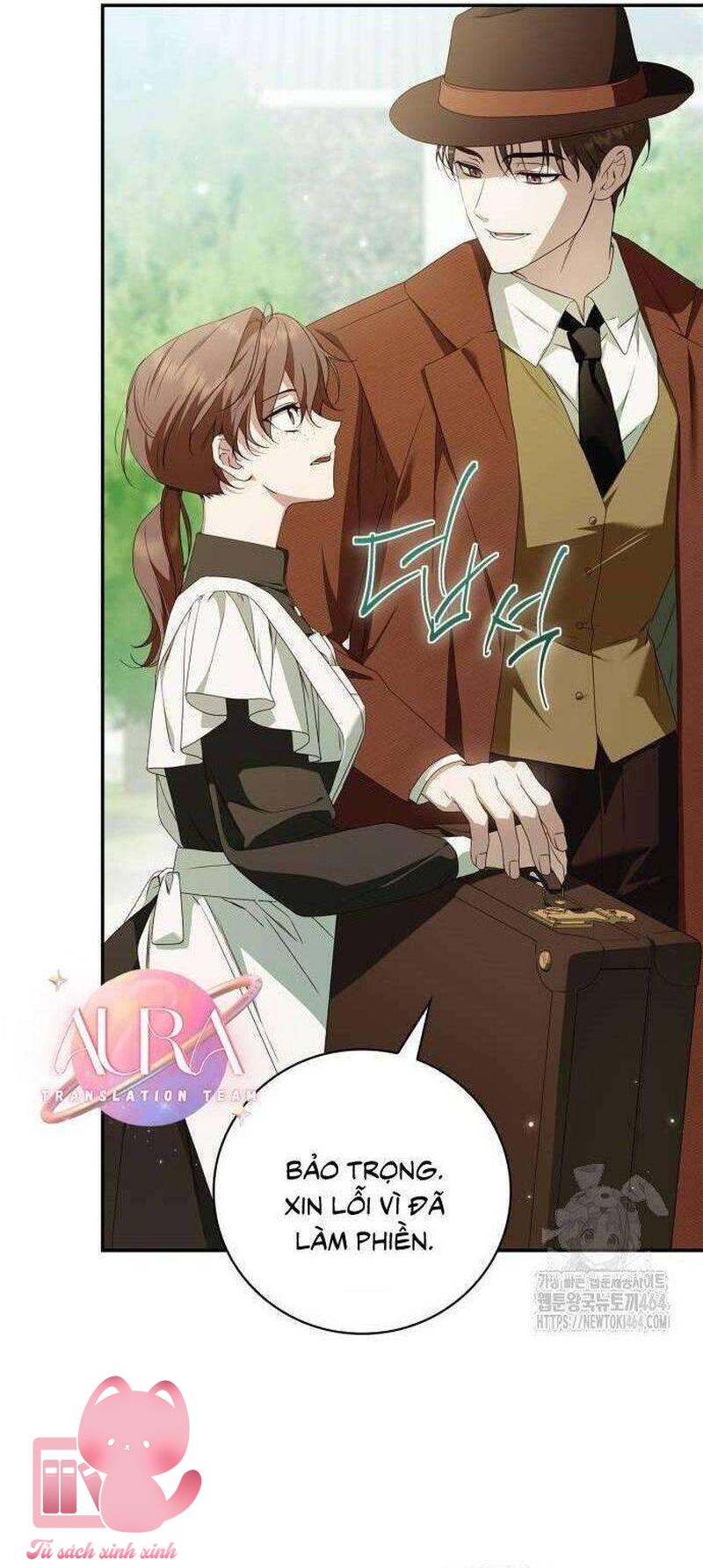 Hầu Nữ Bí Mật Của Bá Tước - Chap 14 - Trang 13