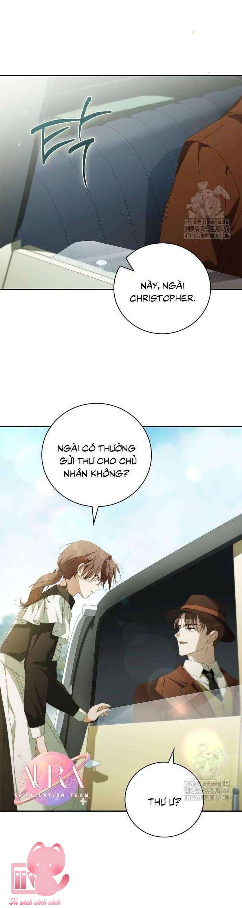 Hầu Nữ Bí Mật Của Bá Tước - Chap 14 - Trang 16