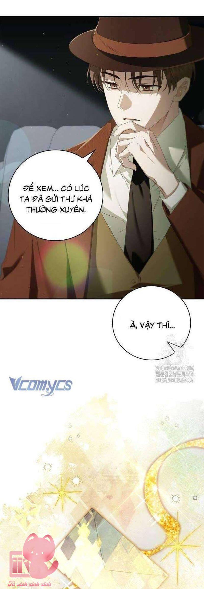 Hầu Nữ Bí Mật Của Bá Tước - Chap 14 - Trang 17