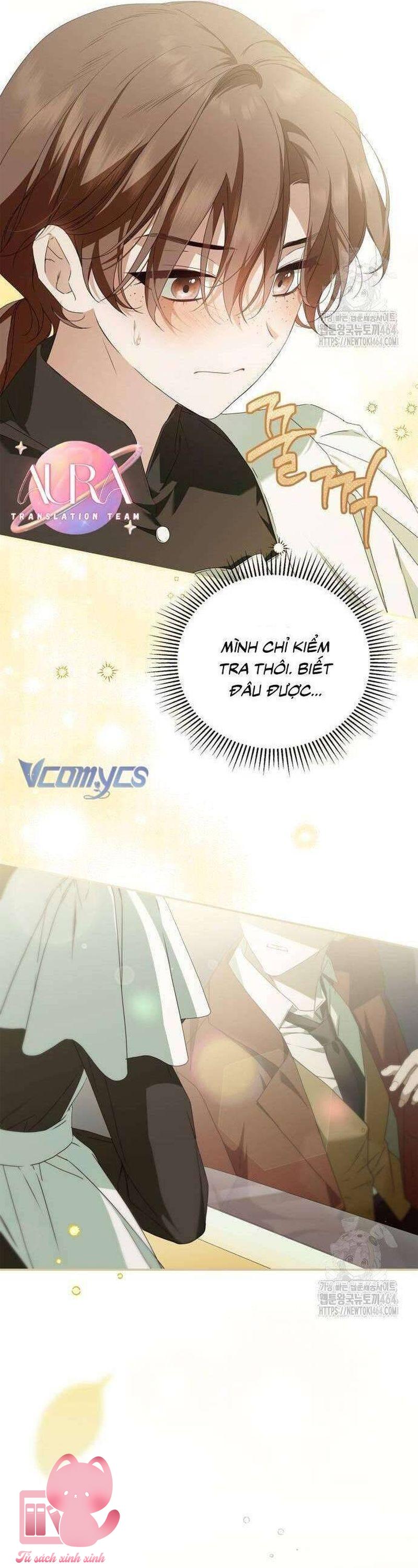 Hầu Nữ Bí Mật Của Bá Tước - Chap 14 - Trang 19