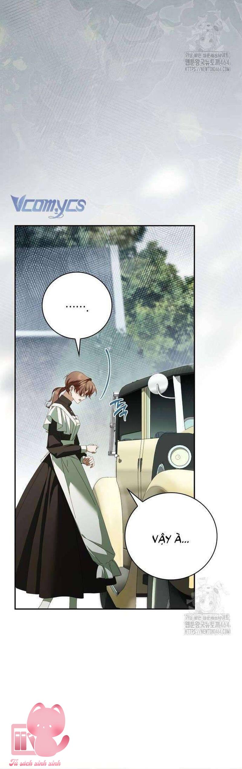 Hầu Nữ Bí Mật Của Bá Tước - Chap 14 - Trang 21