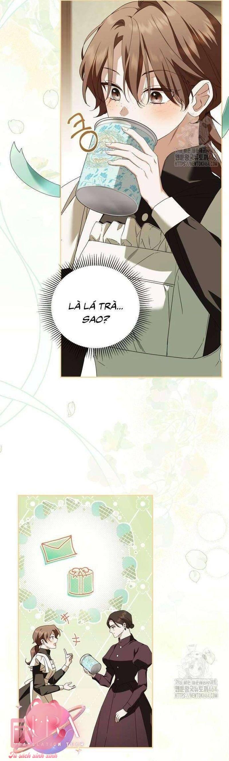 Hầu Nữ Bí Mật Của Bá Tước - Chap 14 - Trang 28