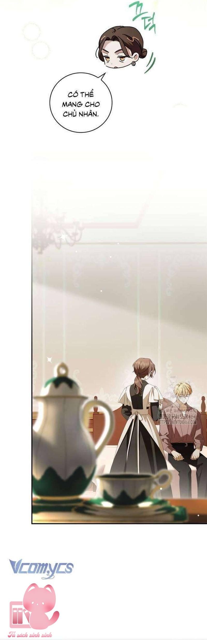 Hầu Nữ Bí Mật Của Bá Tước - Chap 14 - Trang 29