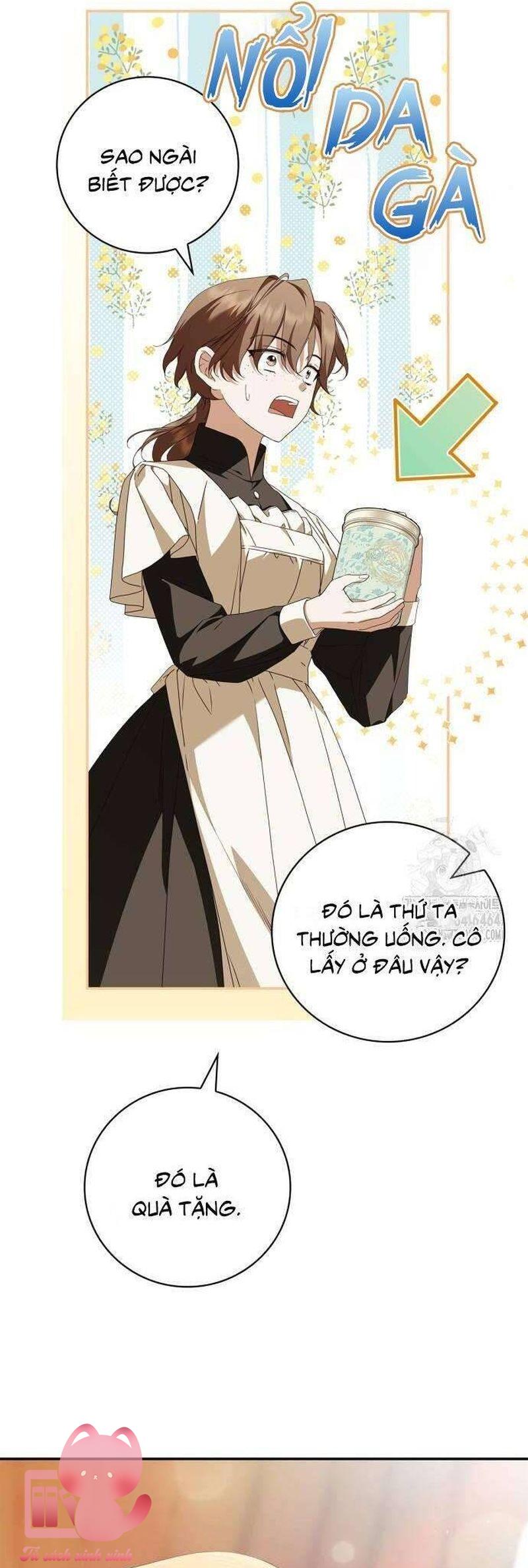 Hầu Nữ Bí Mật Của Bá Tước - Chap 14 - Trang 31