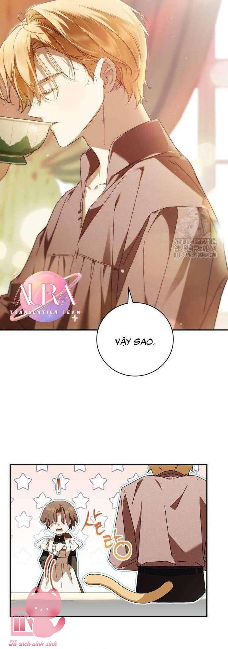 Hầu Nữ Bí Mật Của Bá Tước - Chap 14 - Trang 32