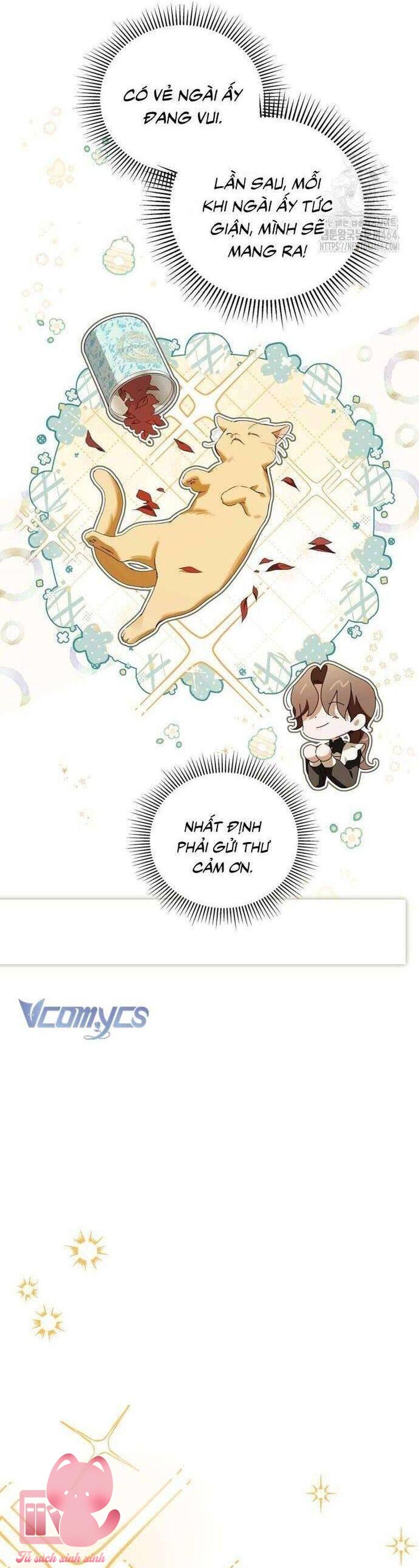 Hầu Nữ Bí Mật Của Bá Tước - Chap 14 - Trang 33