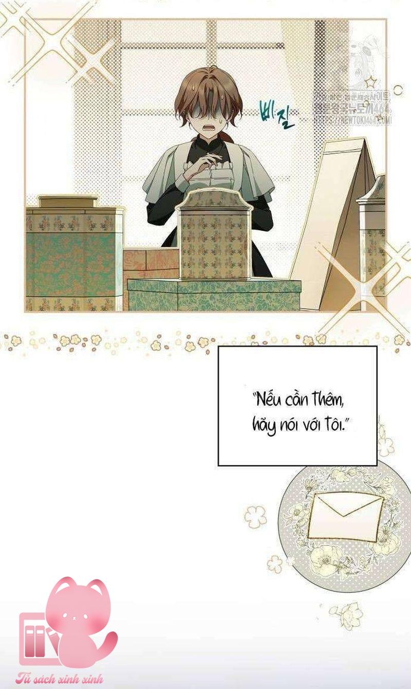 Hầu Nữ Bí Mật Của Bá Tước - Chap 14 - Trang 35