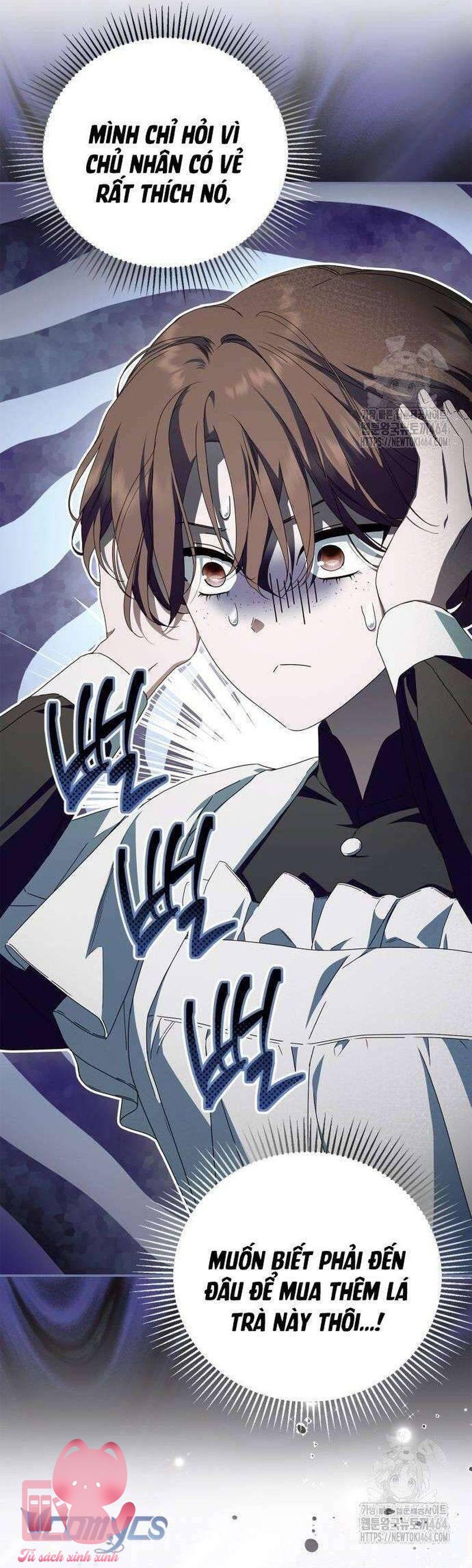 Hầu Nữ Bí Mật Của Bá Tước - Chap 14 - Trang 36