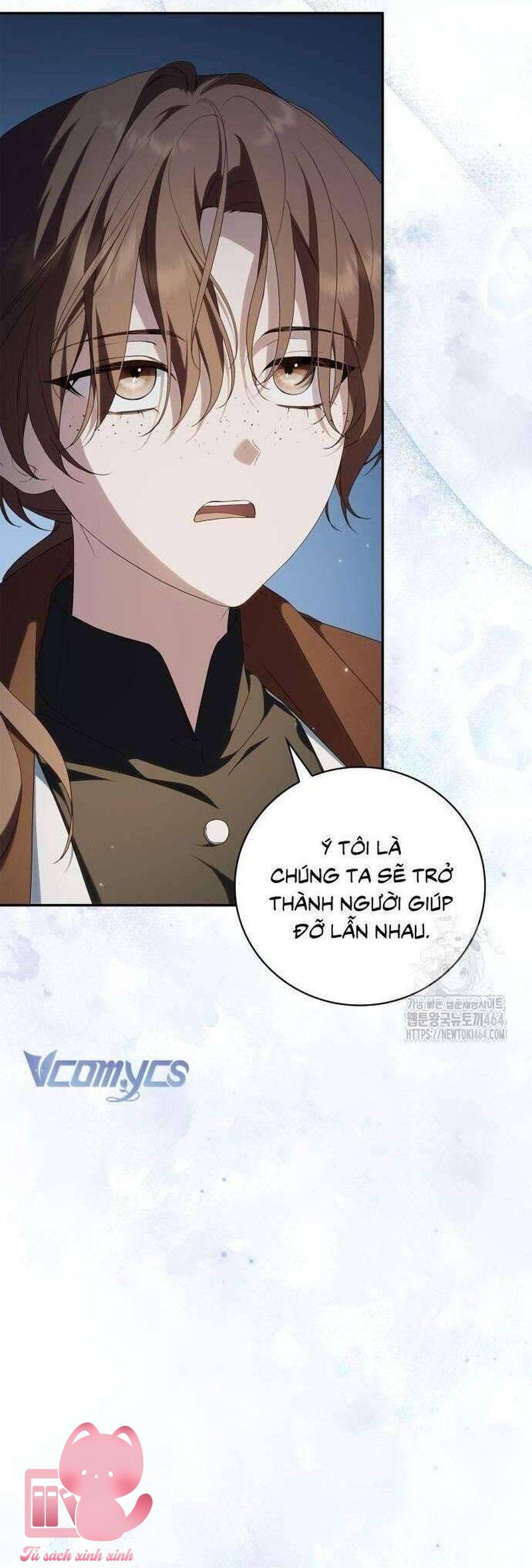 Hầu Nữ Bí Mật Của Bá Tước - Chap 14 - Trang 5
