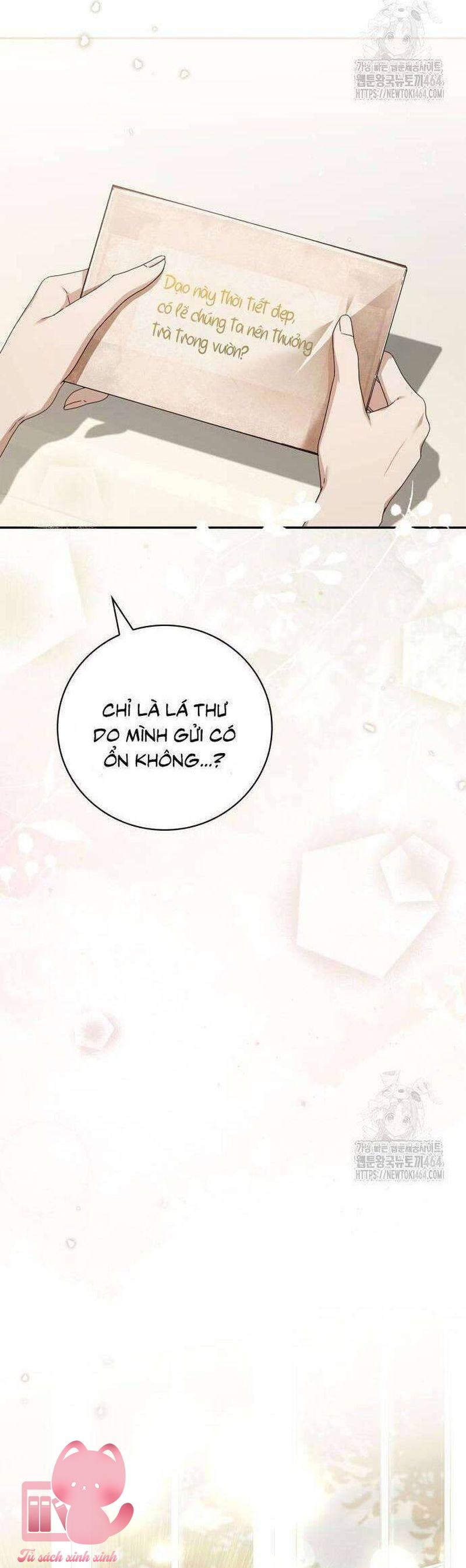 Hầu Nữ Bí Mật Của Bá Tước - Chap 14 - Trang 41