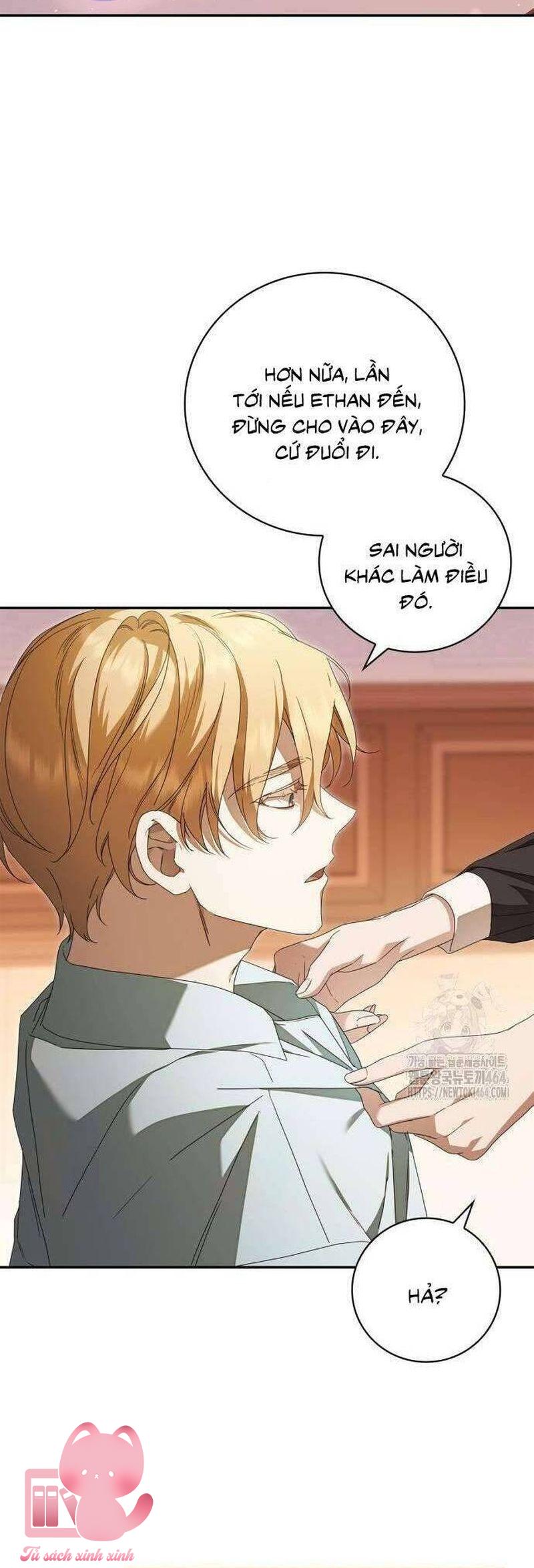 Hầu Nữ Bí Mật Của Bá Tước - Chap 14 - Trang 44