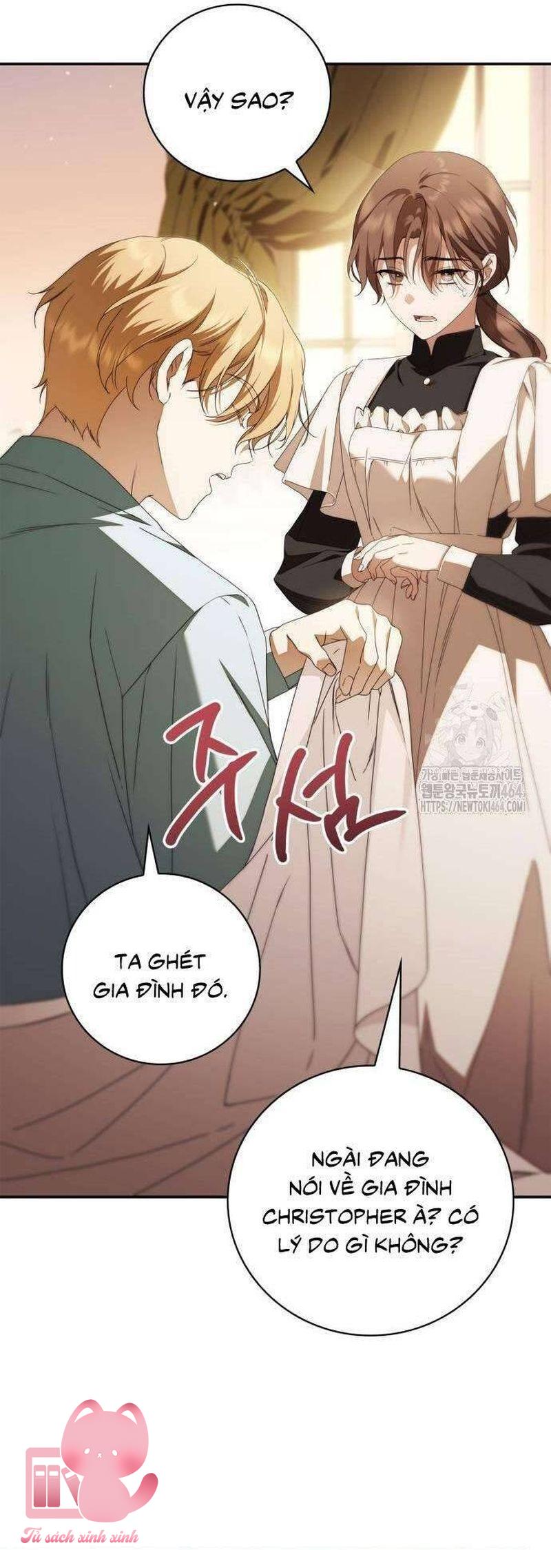 Hầu Nữ Bí Mật Của Bá Tước - Chap 14 - Trang 47