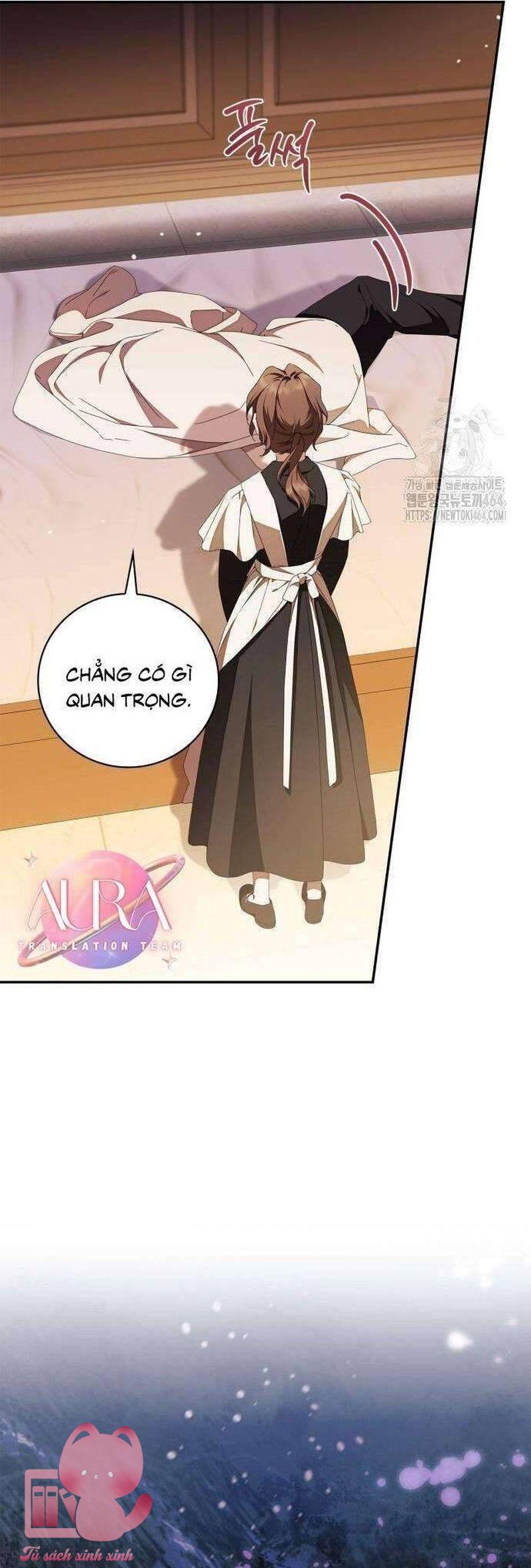 Hầu Nữ Bí Mật Của Bá Tước - Chap 14 - Trang 48