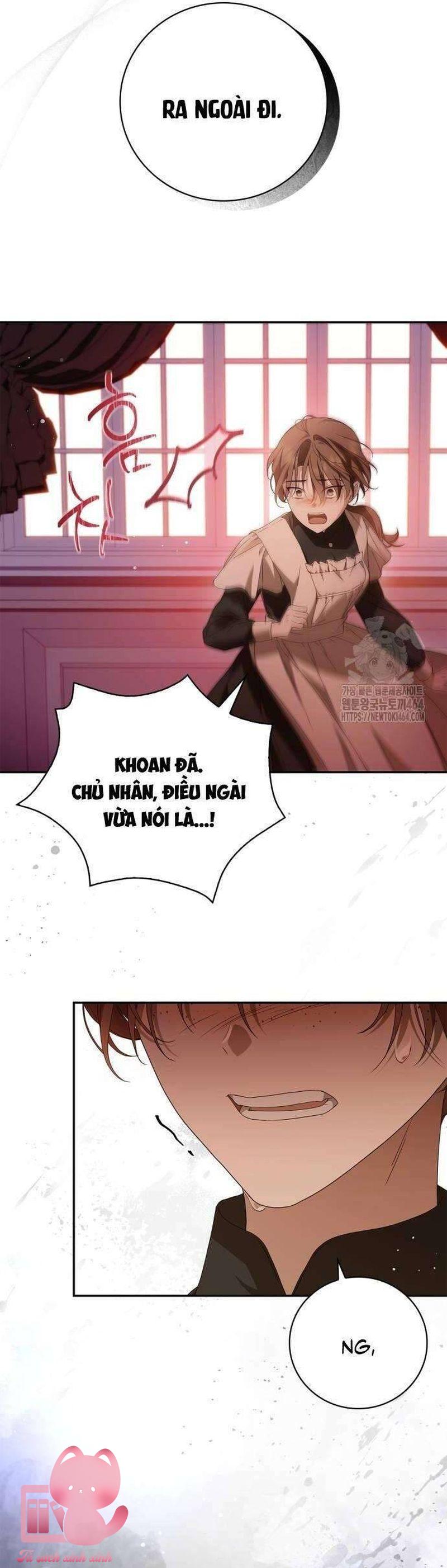 Hầu Nữ Bí Mật Của Bá Tước - Chap 14 - Trang 51